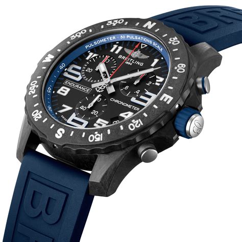 breitling endurance gelb|Breitling endurance pro 44mm blue.